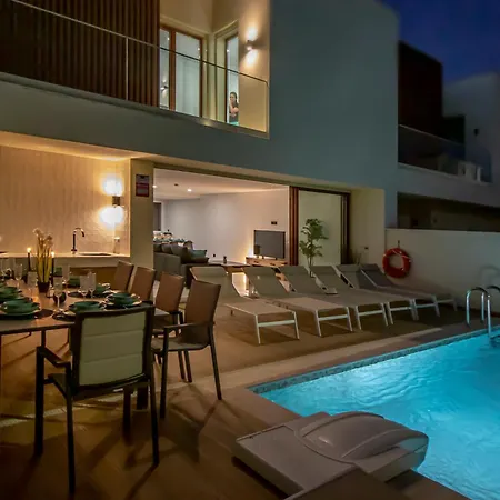 فيلة Marivital I Luxury I Heated Pool I Old Town