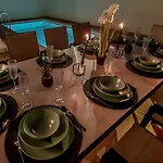 Villa Marivital I Luxury I Heated Pool I Old Town Albufeira