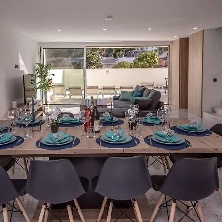 Marivital I Luxury I Heated Pool I Old Town * 阿尔布费拉