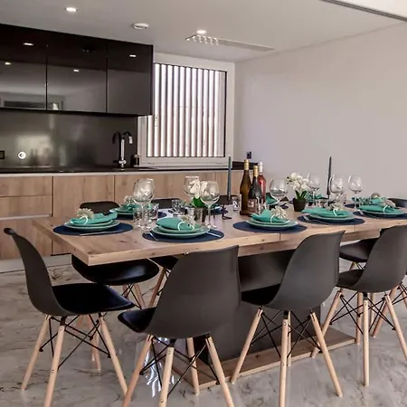 别墅 Marivital I Luxury I Heated Pool I Old Town