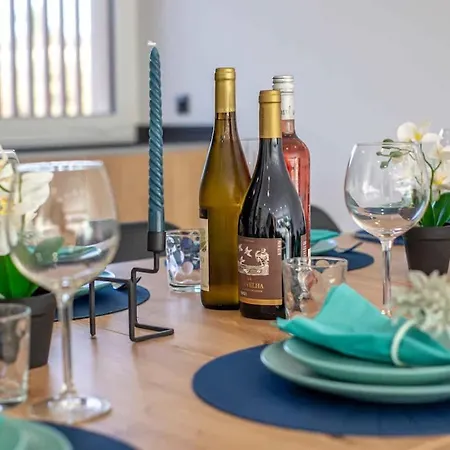 Marivital I Luxury I Heated Pool I Old Town Вілла *