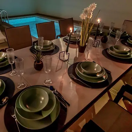 Villa Marivital I Luxury I Heated Pool I Old Town Albufeira