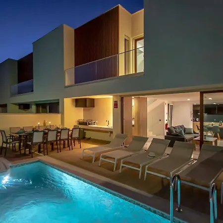 Marivital I Luxury I Heated Pool I Old Town Albufeira
